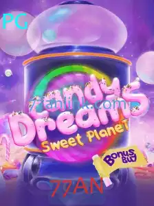 CandyDreamsSweetPlanet: Uma Jornada Doce em um Planeta Imaginário